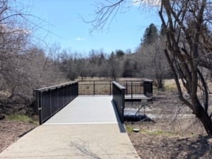 Kathryn Albertson Park Scenic Overlook