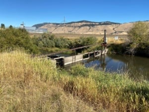 Elmer Dam