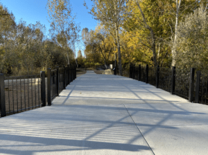 Golda Harris Bridge