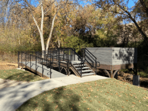 Golda Harris Viewing Platform
