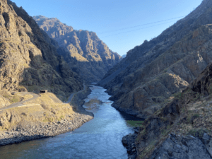 Hells-Canyon-Near-Boat-Launch