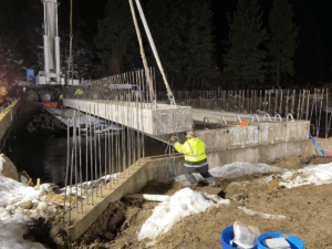 WTP Bridge